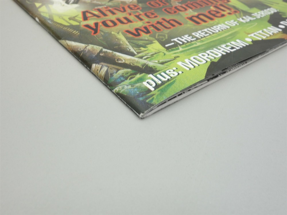 Warhammer Monthly - Issue 29