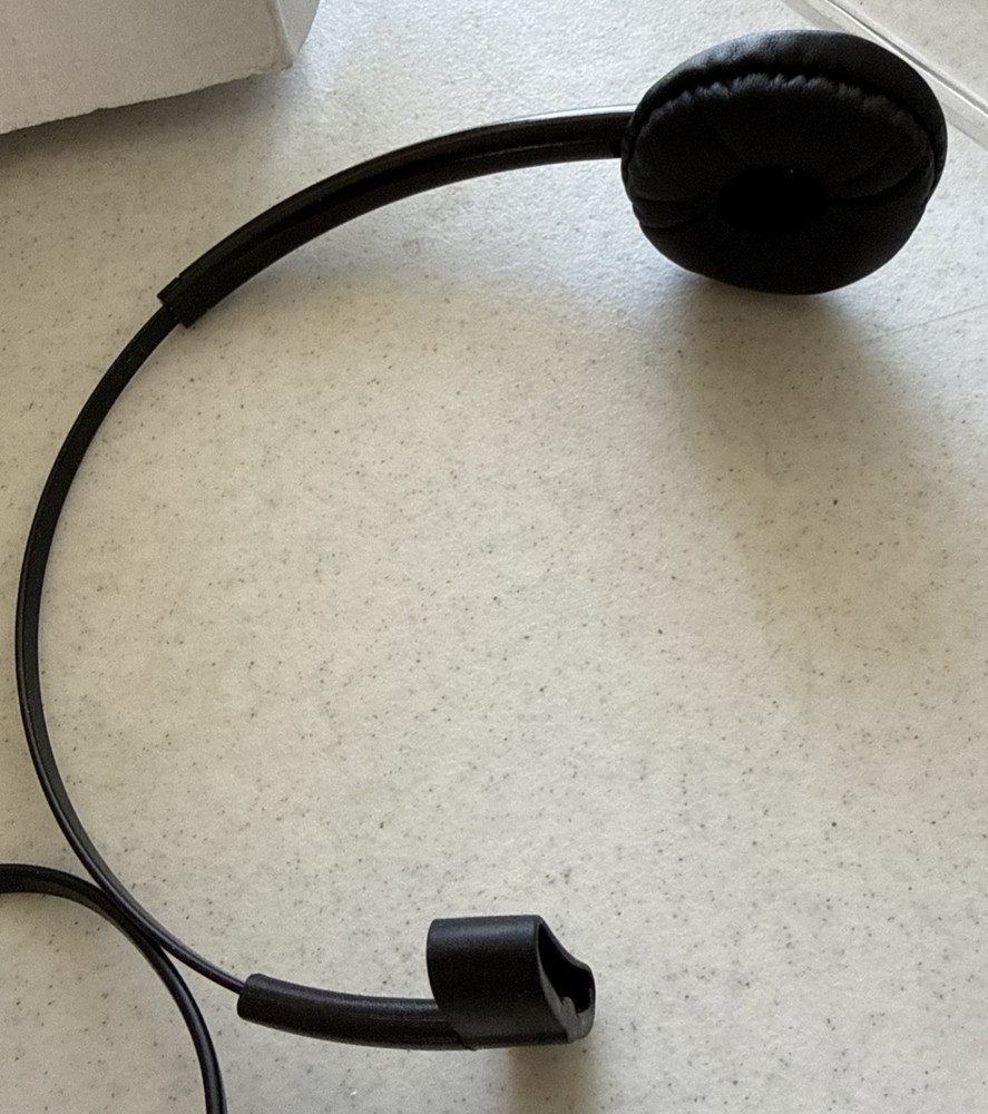 Plantronics CS540 Wireless Convertible Headset