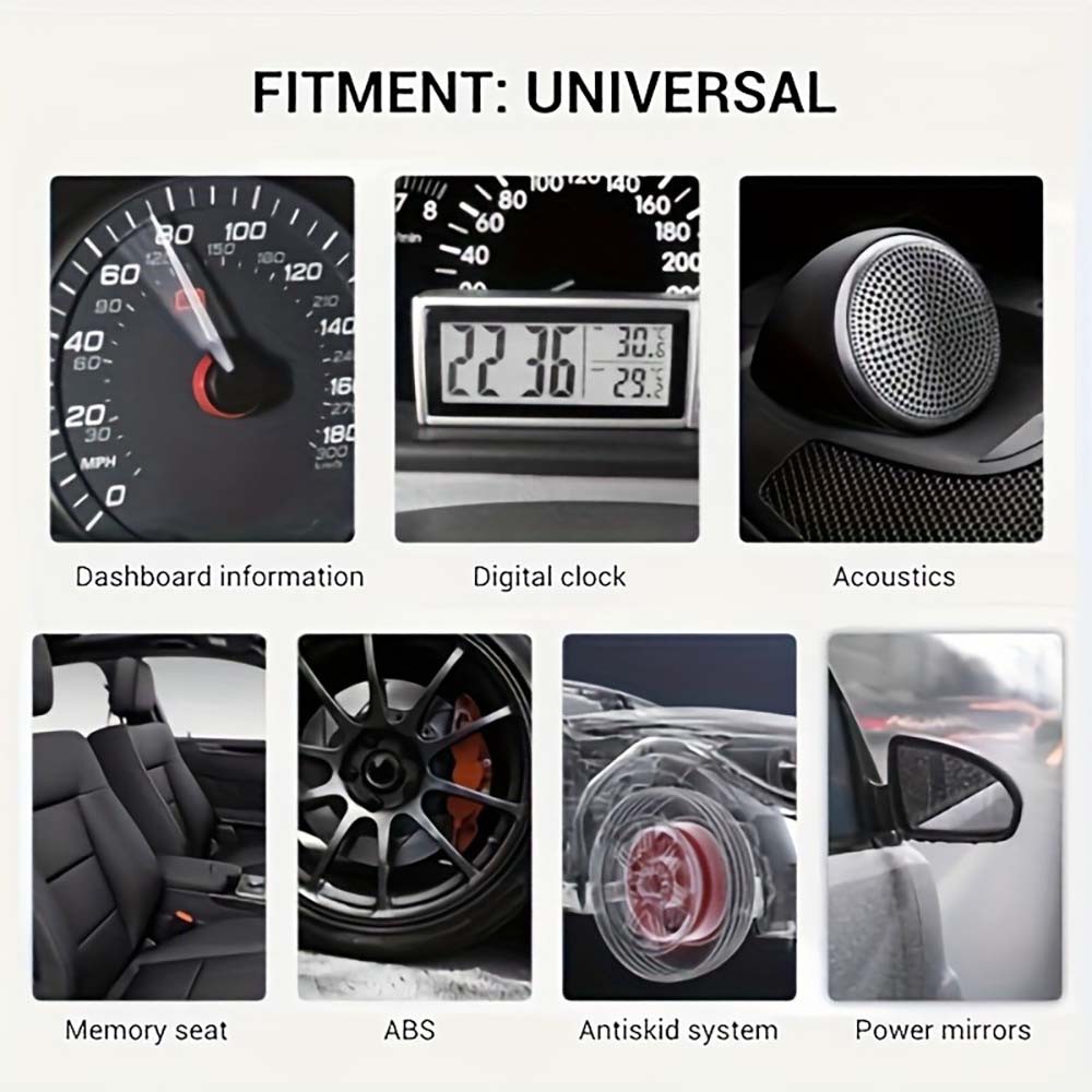 5 - Mode Versatile OBD2 Charging Tool for Infinite - Diverse Car Battery Tasks