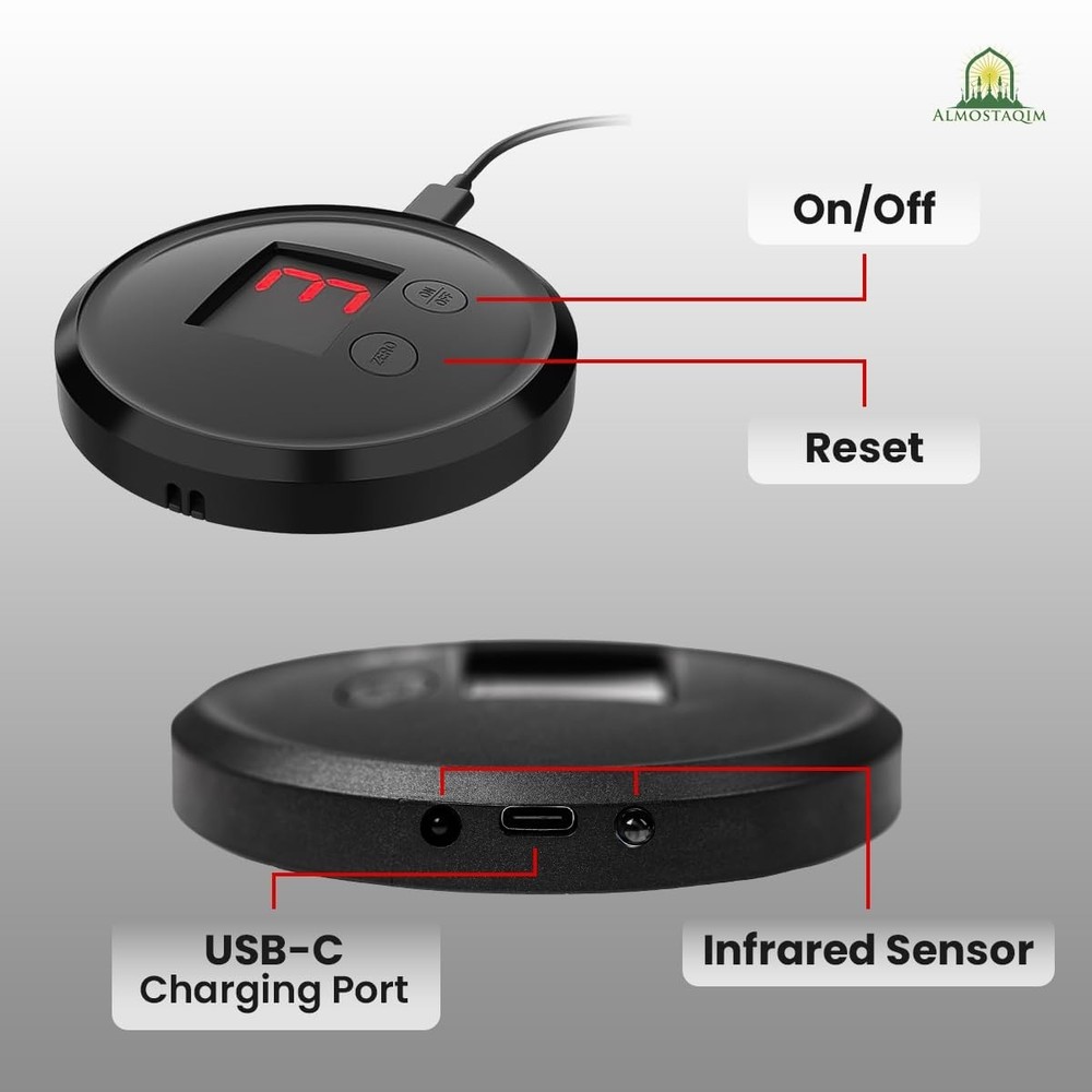 Rakaat Counter