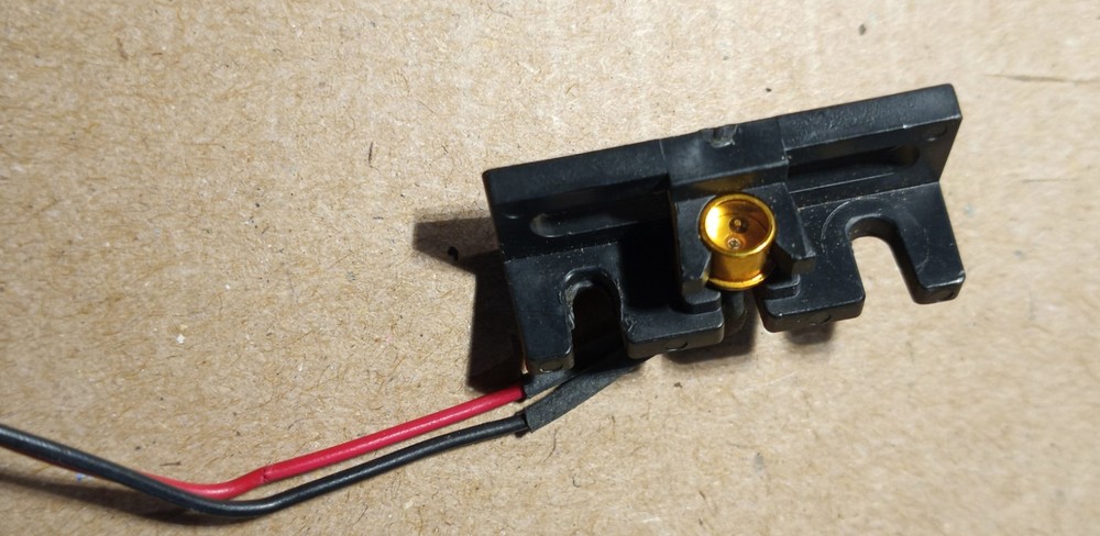 IGT S2000 / S+ TRANSMITTER DOOR OPTIC