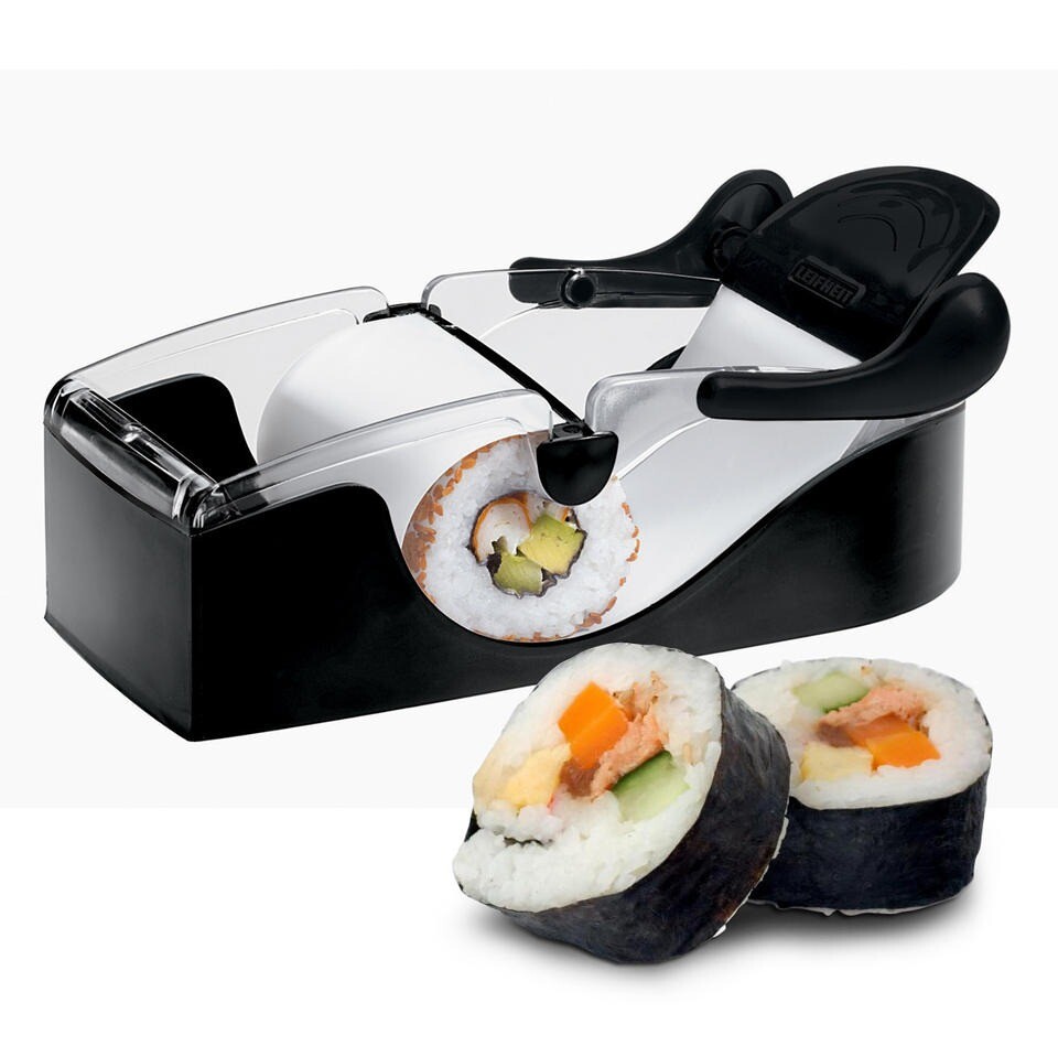Sushi Maker Roller Equipment Magic Roll Sushi Machine Perfect ROLL SUSHI Machine