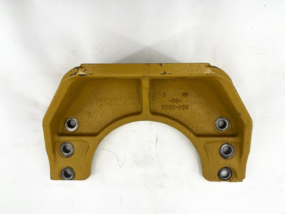 Caterpillar 204-3555 Front Engine Motor Mount