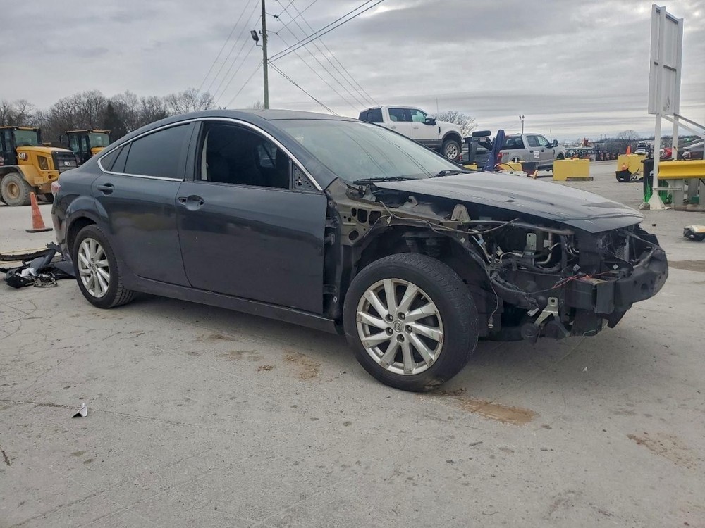 Used Floor Jack fits: 2012 Mazda 6 Grade A