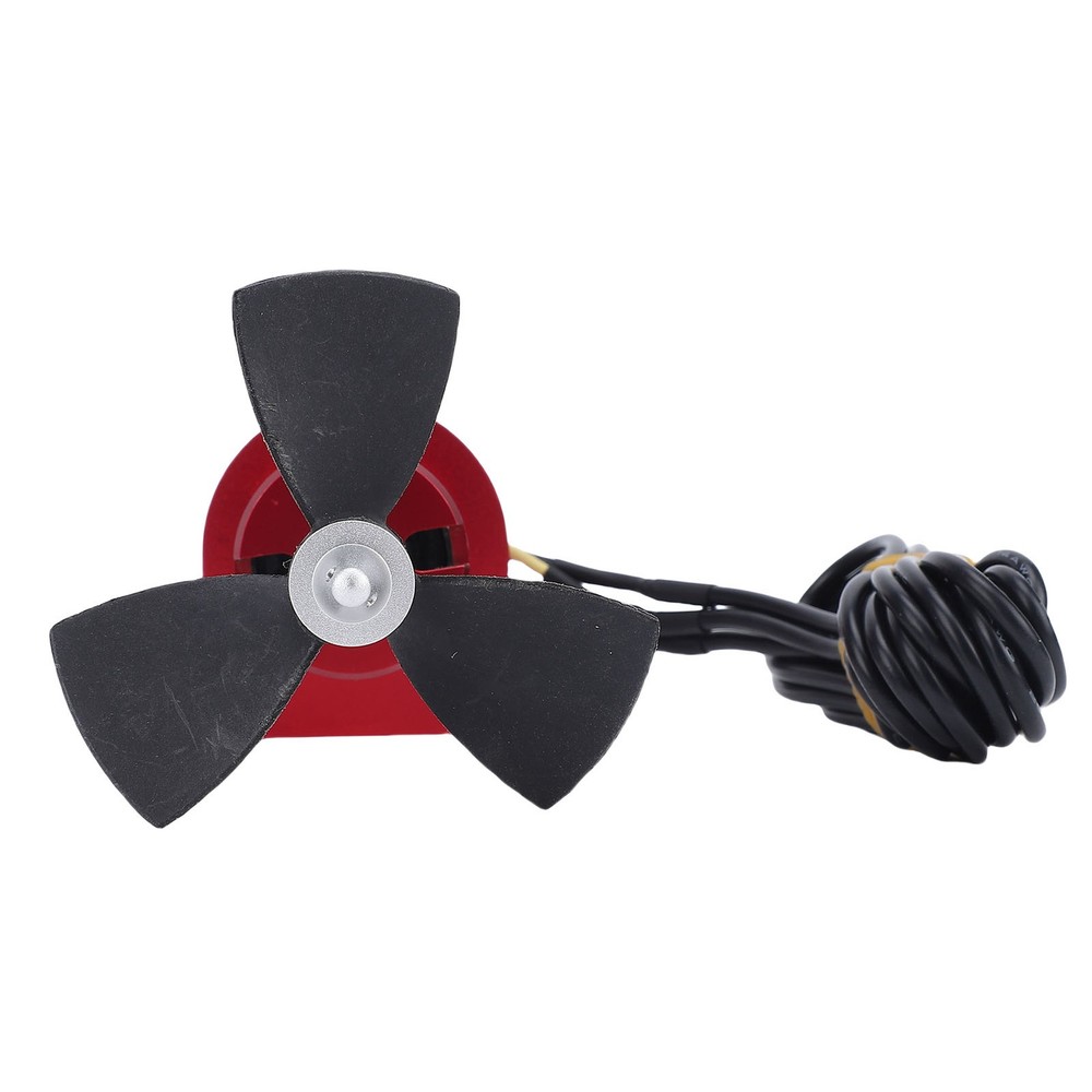 RC Boat Underwater Thruster Efficient 6kg Thrust For Submarine Trending