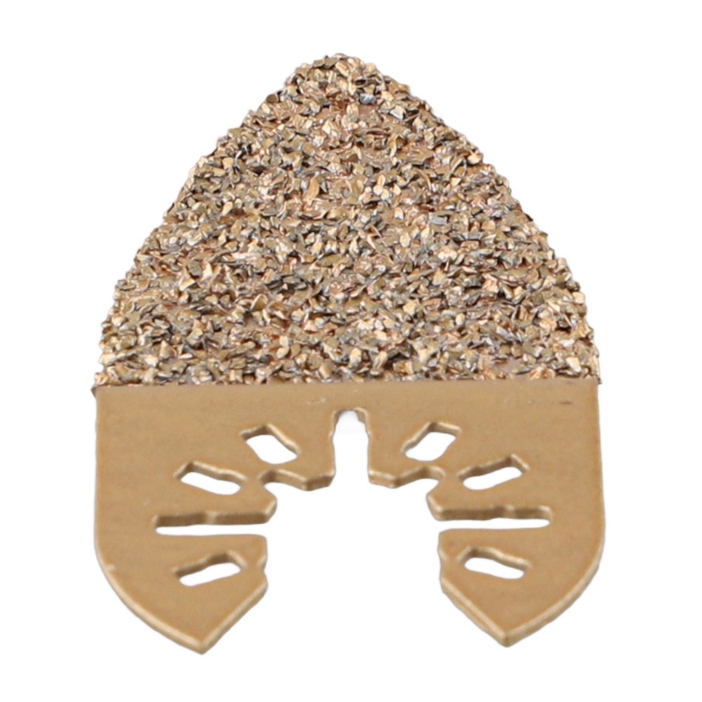 Versatile Cutting and Grinding Efficiency Carbide Oscillating Tool Blades