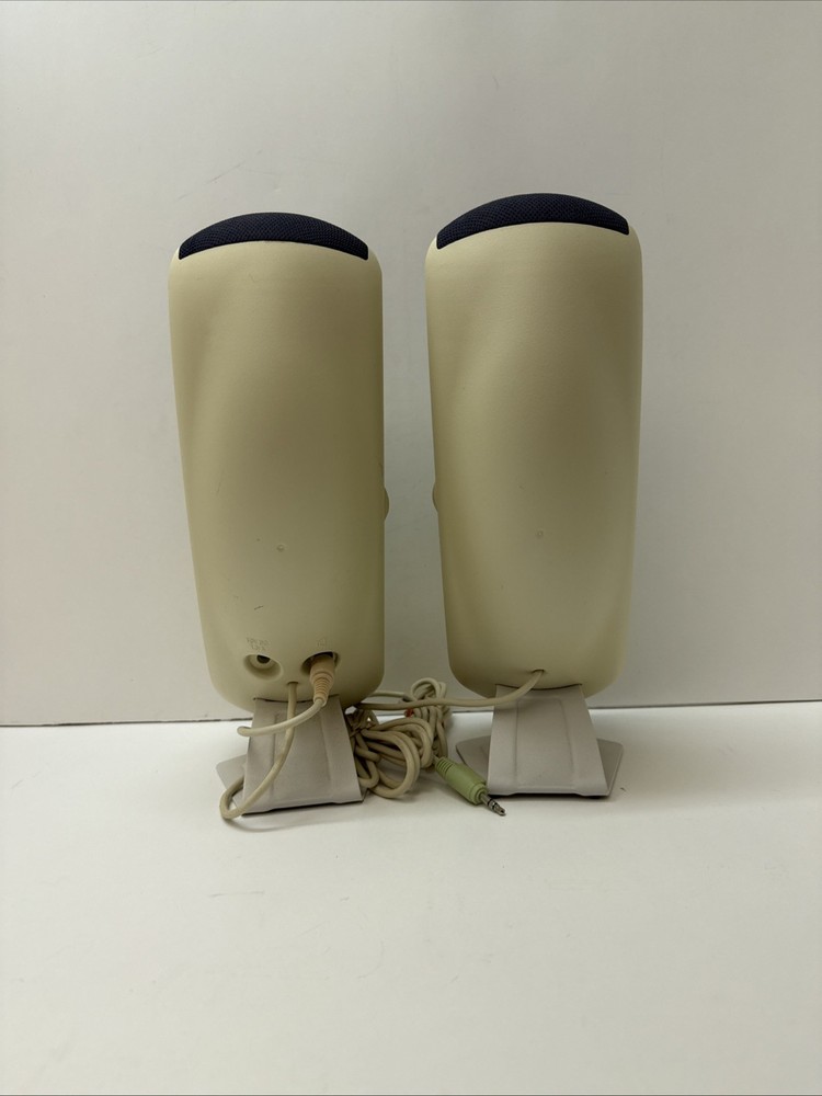 JBL Platinum Series Computer Speakers - Tested & Working - Read Description