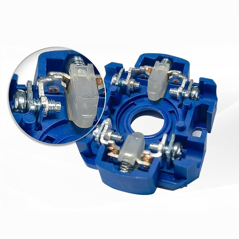 Universal Rotary Cam Selector,Changeover Switch,Changeover Selector Switch LW...