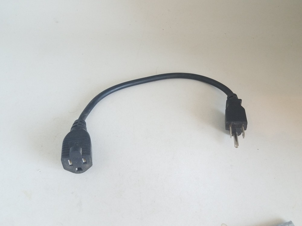 14 Inch Extension Cord