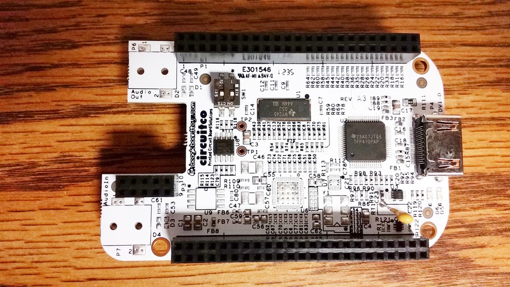 BeagleBone DVI-D Cape BB-Bone-DVID-01 Version A3