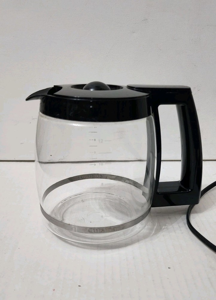 Cuisinart Brew Central DCC-1200 Programmable Coffee Maker - 12 Cups