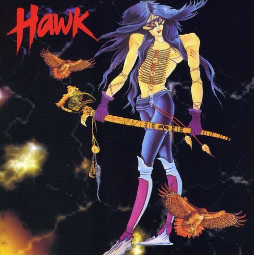 Hawk - Hawk [New CD] Reissue