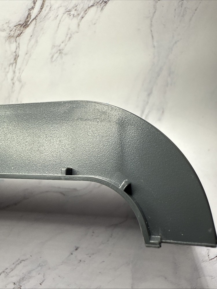 OEM GE Profile Opal 2.0 Front Bottom Stainless Steel Panel. 3