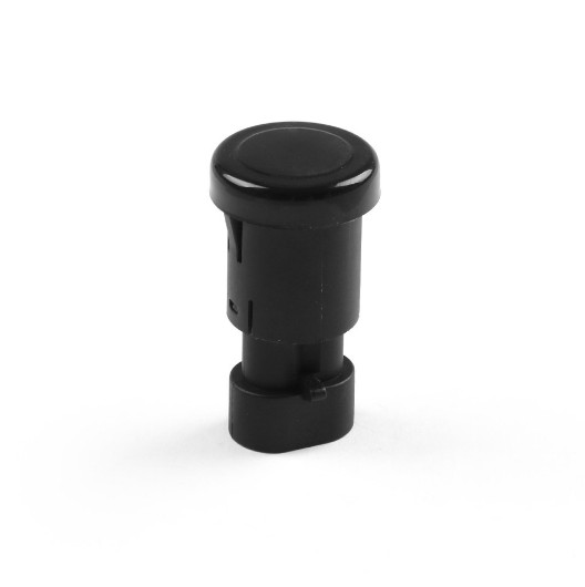 Rear Lift Window Glass Release Switch Button Plastic Replacement for GMC 07-14