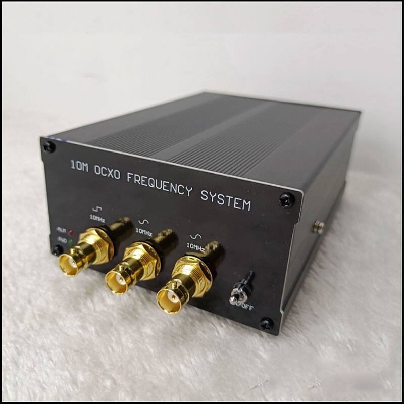 OCXO Frequency System 10M Frequency Standard Square Wave Sine Wave Output