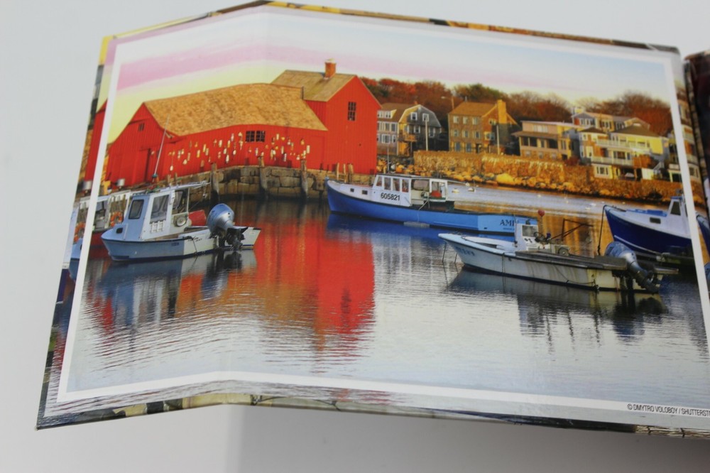 Keepsakes Puzzles Shipyard with Box