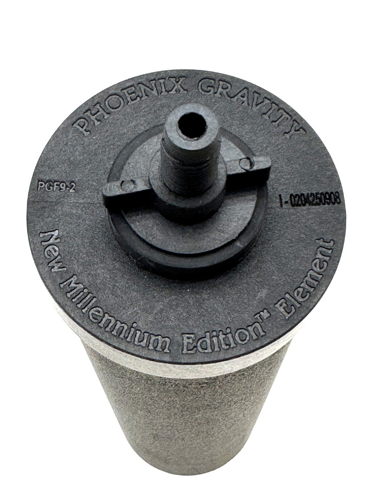 Phoenix Gravity New Millennium Edition Filter Elements for Berkey® Water Systems