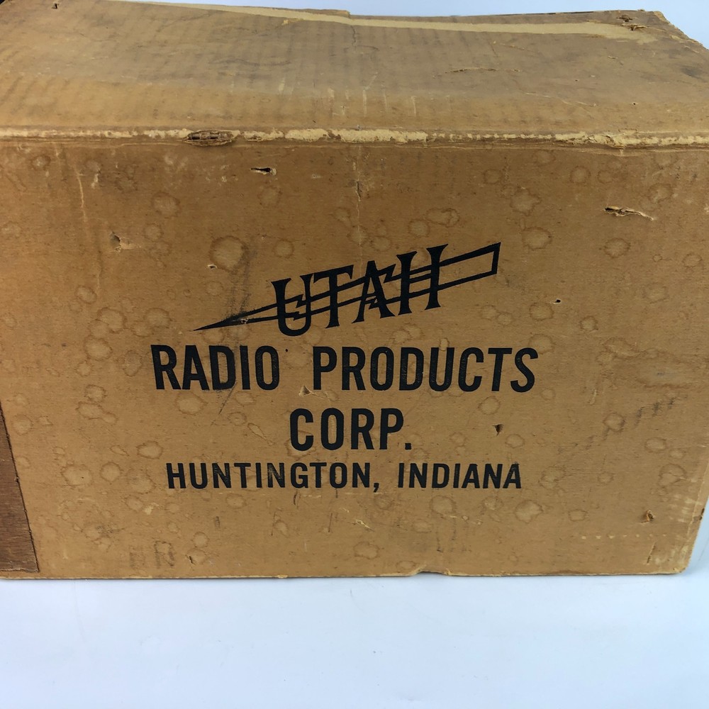 Utah Micro-Gap Standard Replacement Speaker Model SP12D 12"