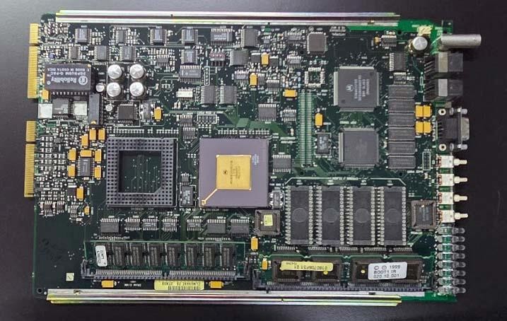 Motorola Quantar Station Control Module Model CLN6960C ++ NICE ++