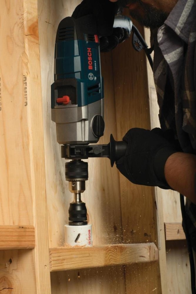 Bosch HD18-2 Two-Speed Hammer Drill