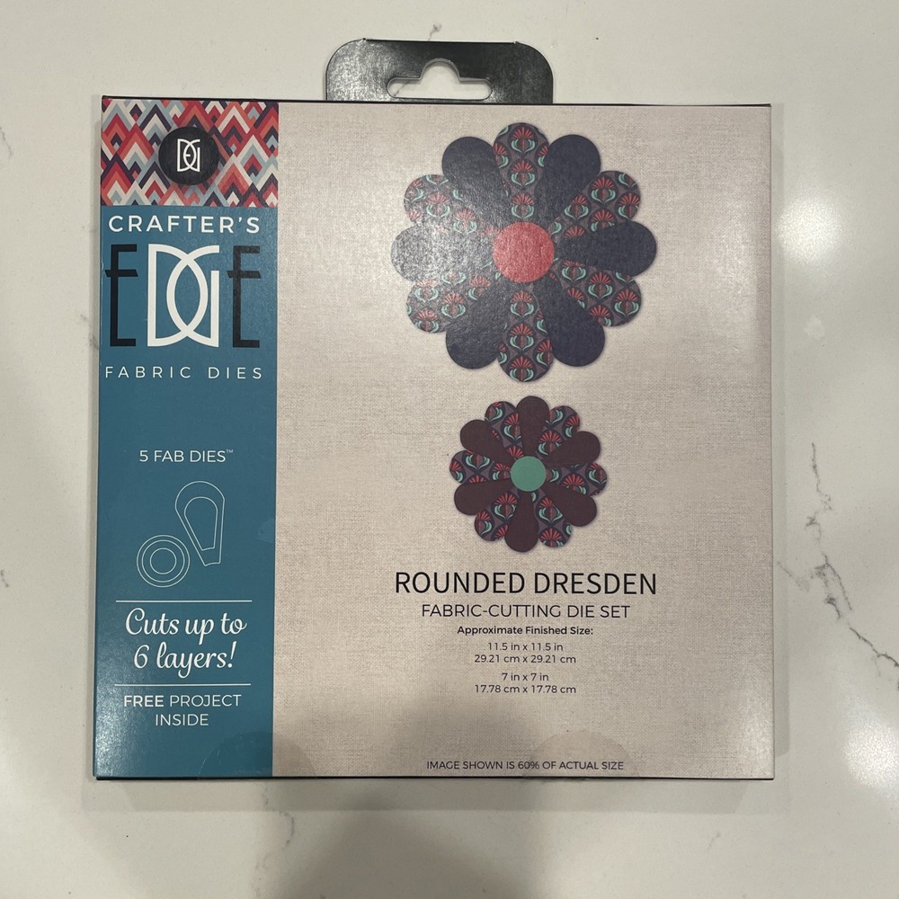 Crafters Edge Fabric Dies Lot