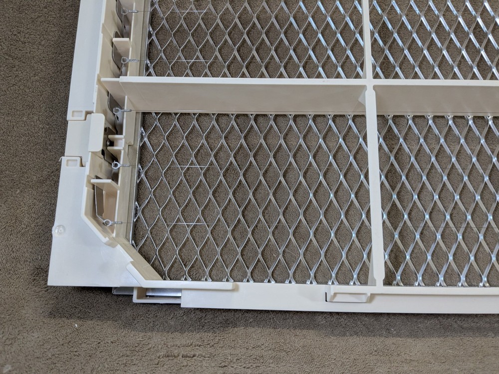 Aprilaire 4598 Ionizer Frame Assembly for Model 5000 Air Purifier / Cleaner