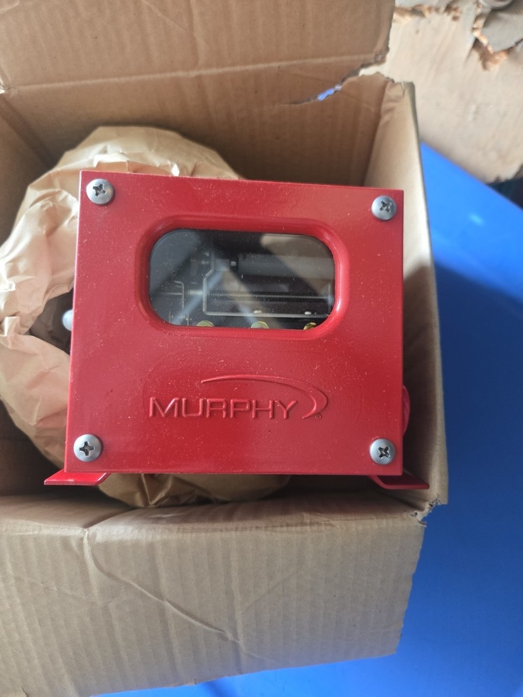 Murphy VS2 Shock/Vibration Control Switch