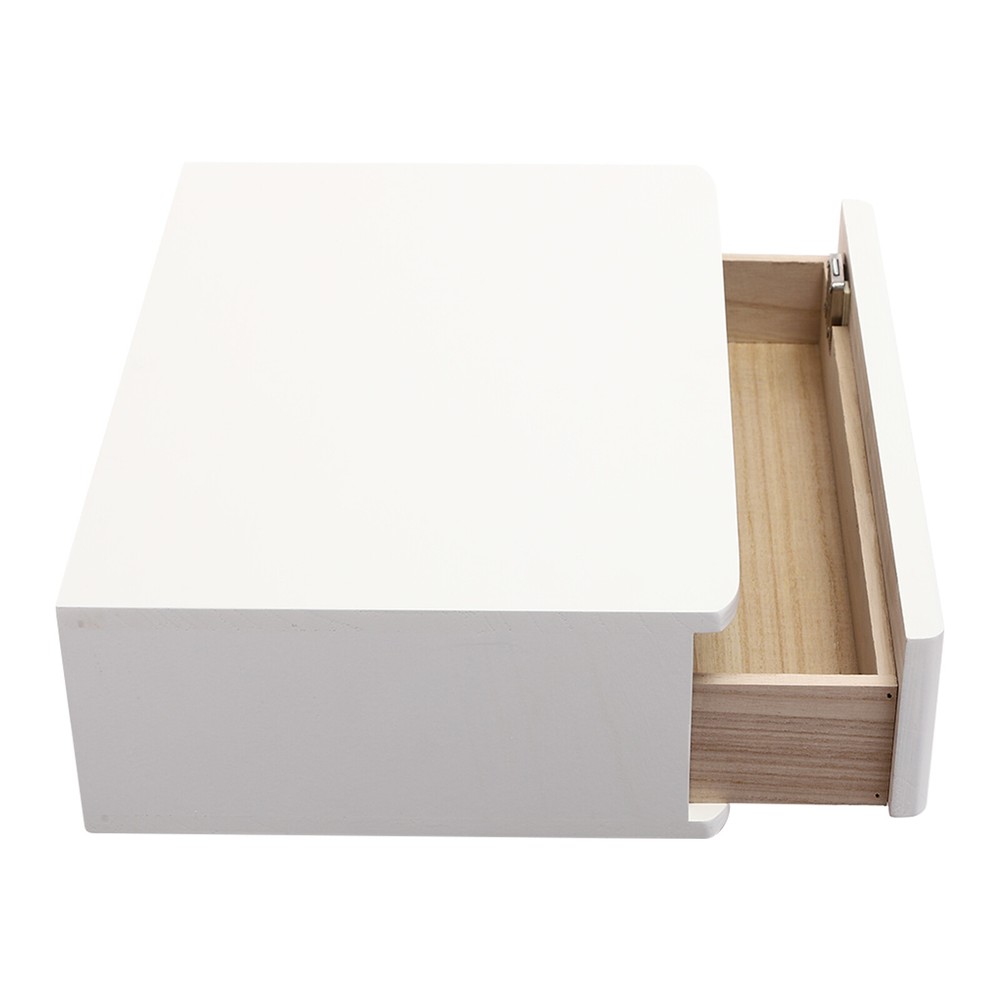 Desktop Storage Organizer With Lockable Drawer Home Office, Desktop Storage Box