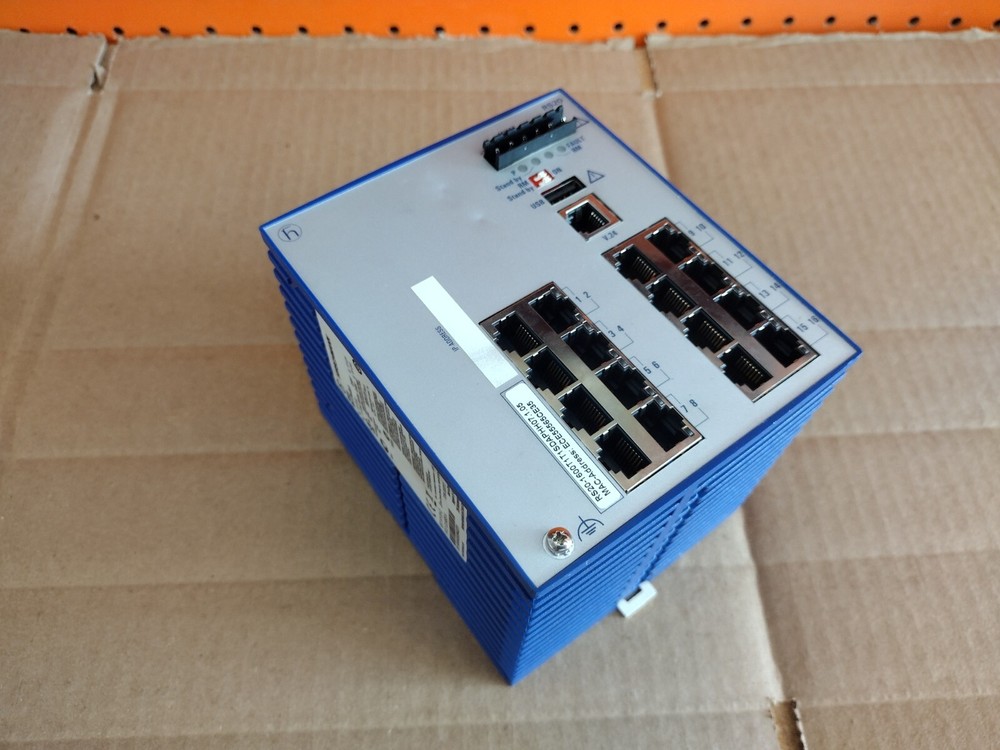 HIRSCHMANN  RS20  Rail Switch  Fast Shipping