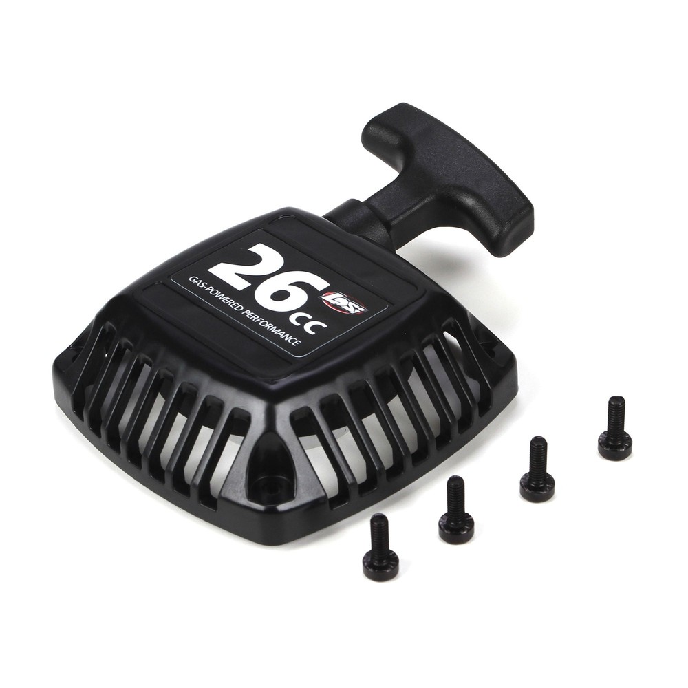 LOSR5010 Pull-Start Assembly, Losi 26cc & DYN 23cc
