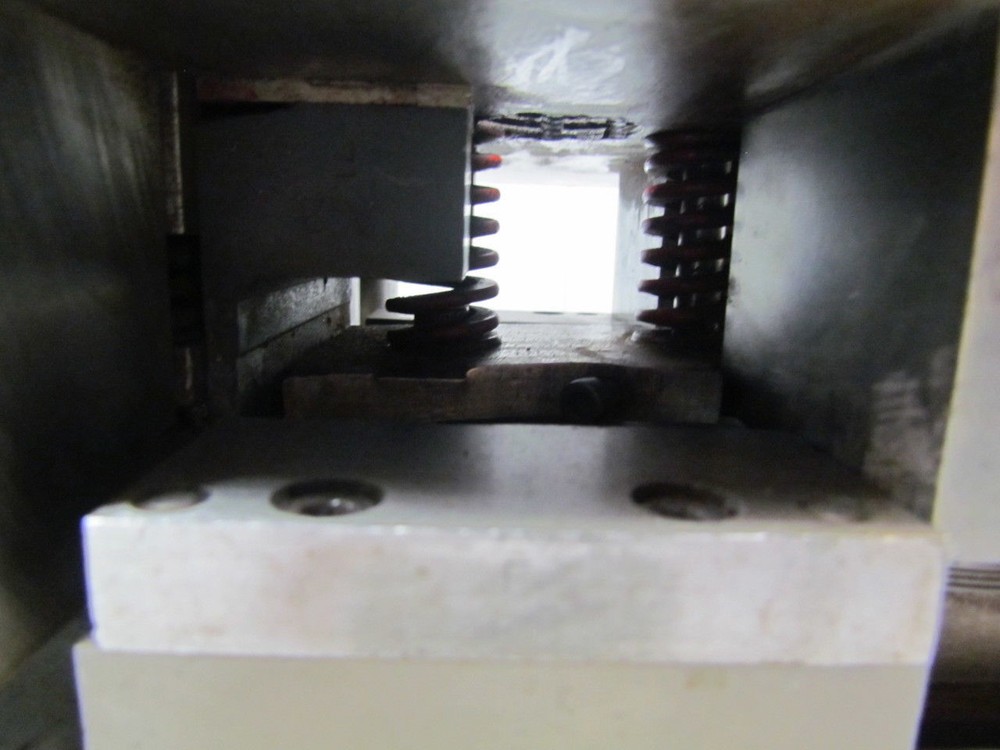 Punch Press 2 post back post die set