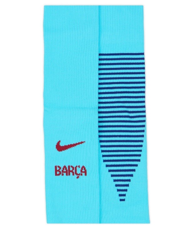 2017-18 Barcelona Away Socks Authentic Size XL 👍