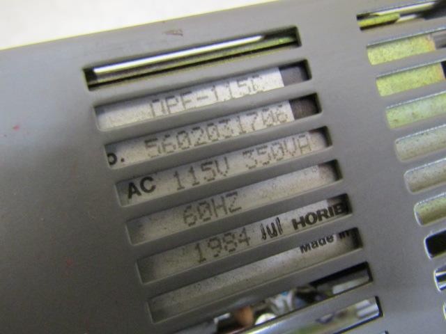 Horiba OPE-115C Test Analyzer Control Module 30 Day Warranty