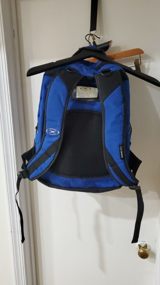 XARA Team Sport Backpack Number 20 Blue