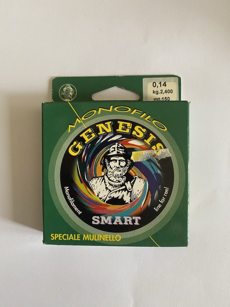 Maver Genesis Smart Monofiloment line 150mt