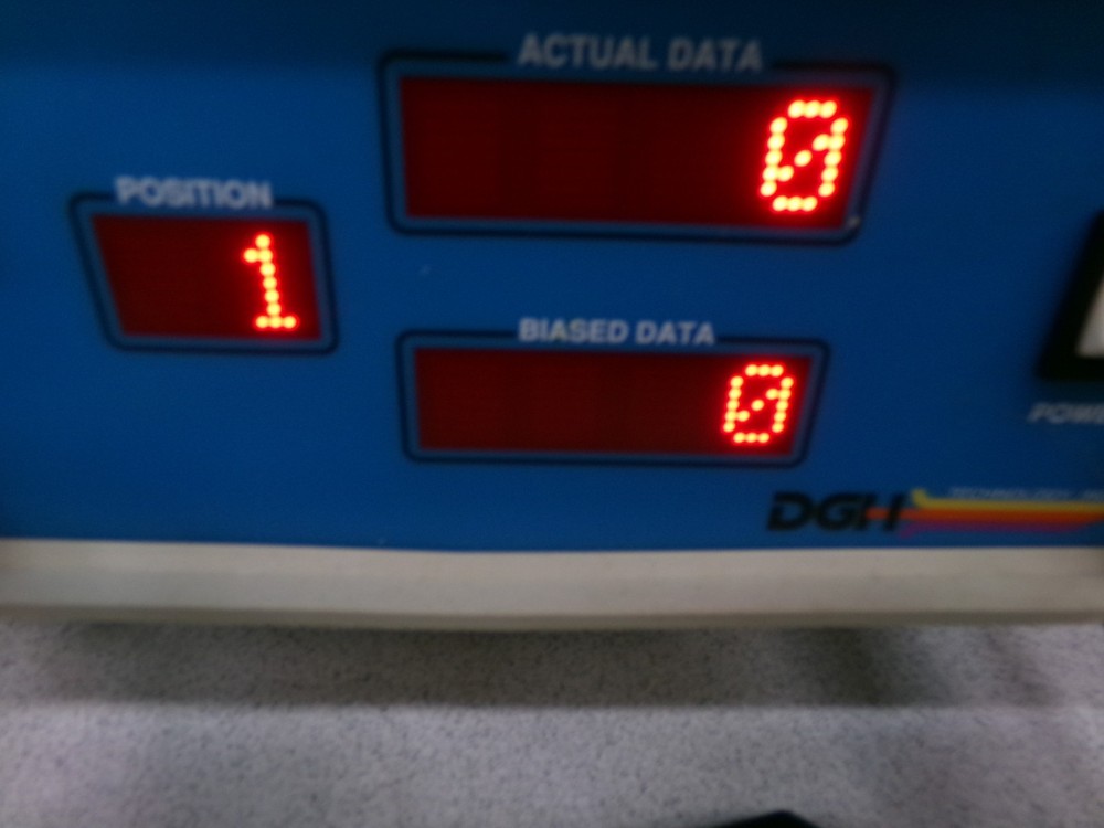 DGH Ultrasonic Pachymeter