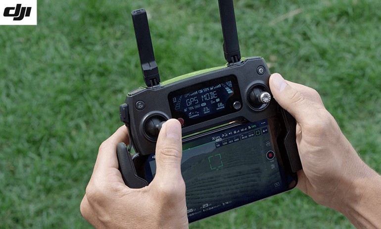 Original DJI Mavic Pro / Platinum GL200A Radio Remote Controller Transmitter
