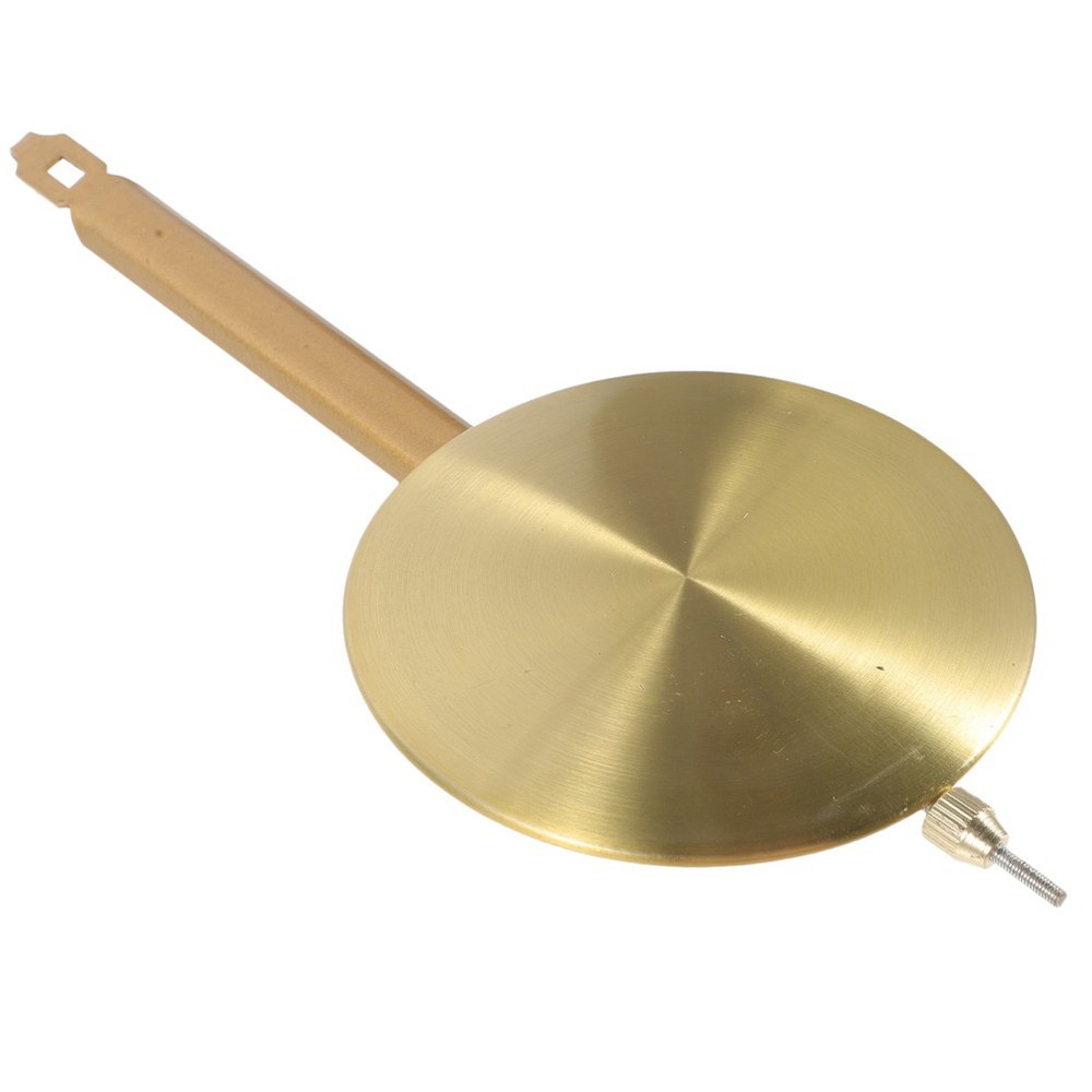Clock Pendulum Metal Replacement Part For Wall Clock Diy Pendulum Accessory