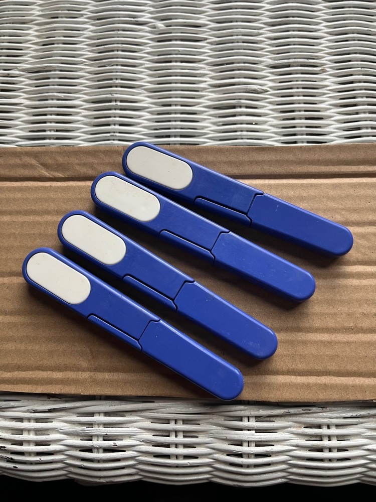 (10)-Embroidery Sewing Snips Precision Thread Cutter Scissors