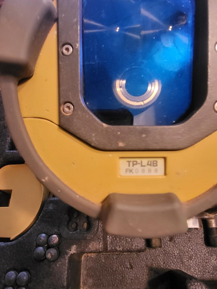 Topcon TP-L4B