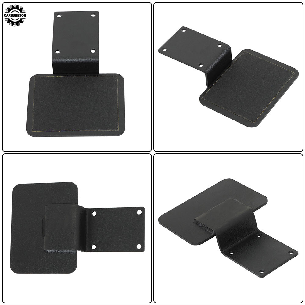 New 3 Step Boat Step Universal Replacement For Combo Boat Trailer Steps