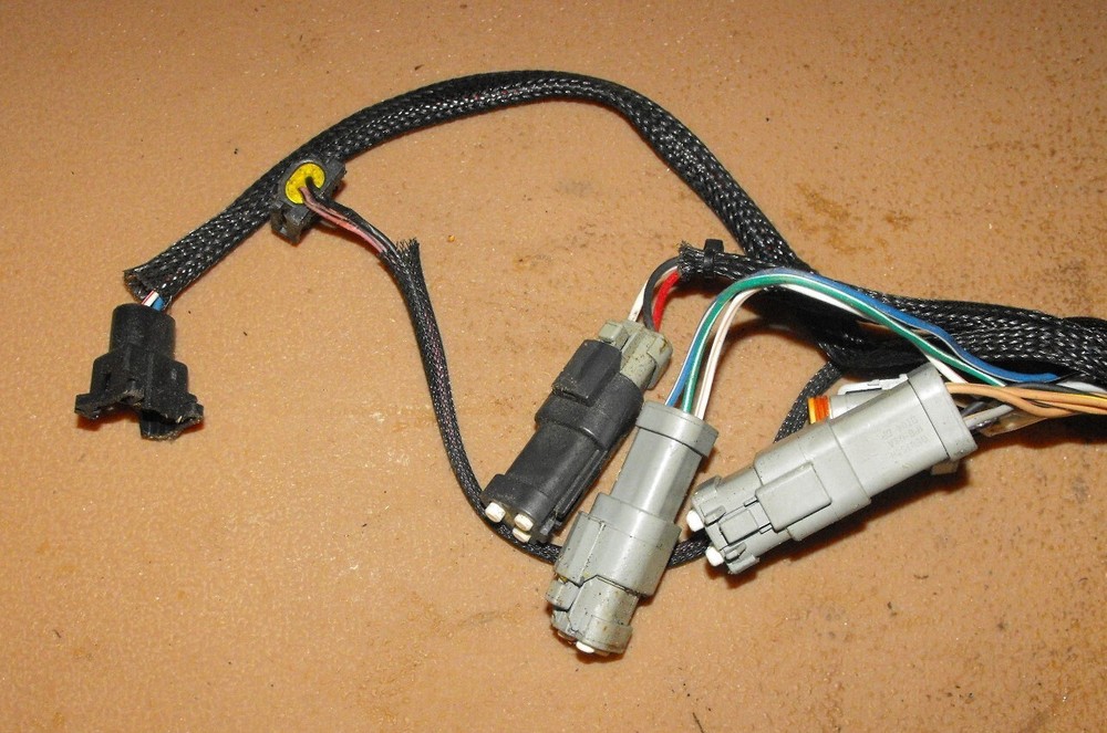 Evinrude 40 50 60 HP E-TEC Engine Harness Assembly PN 0587050 Fits 2009-2012