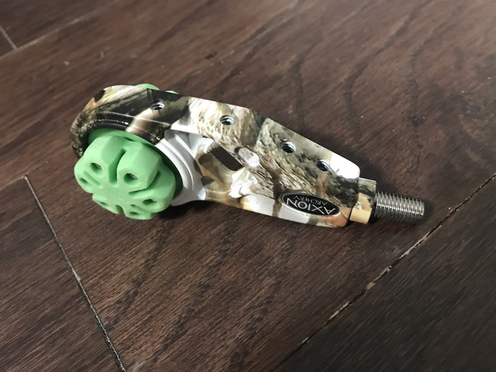 Axion Archery Cloud 3" Bow Stabilizer- Lost Open Terrain