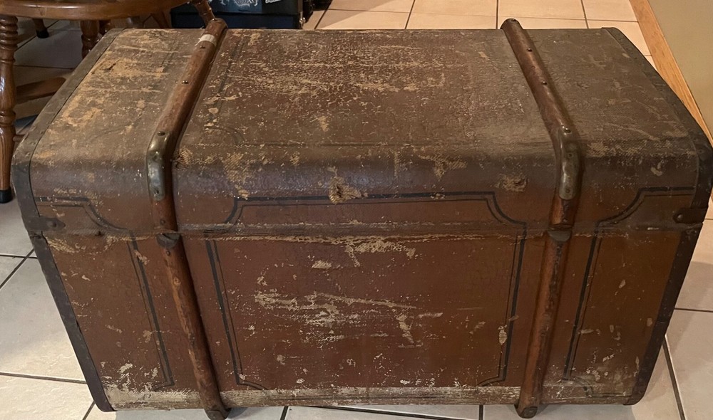 Antique Trunk