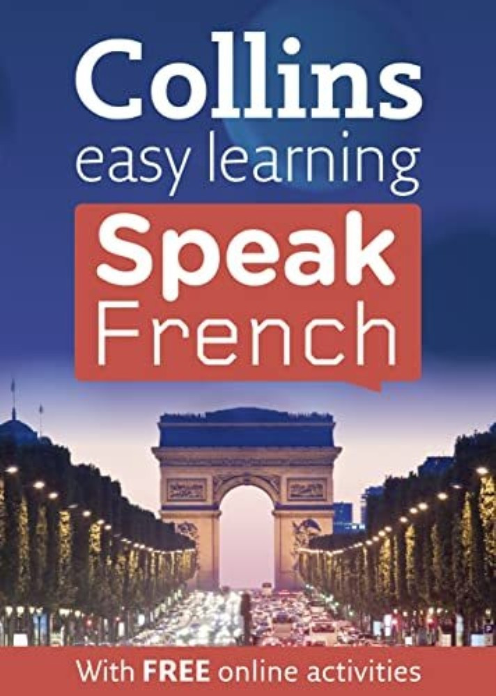 Collins Easy Learning Speak French