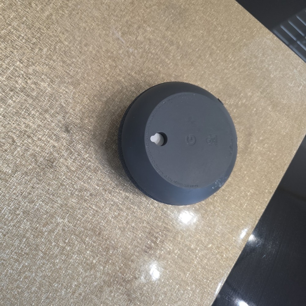 Google Home Mini Smart Speaker H2C *Black