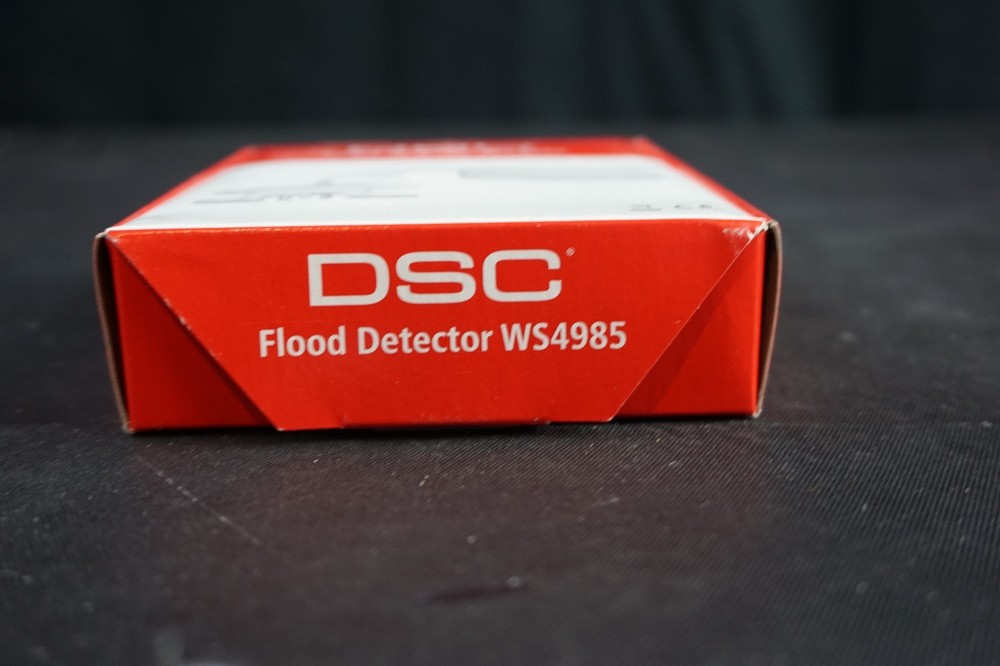 DSC-WS4985 Wall, Flood Detector NEW