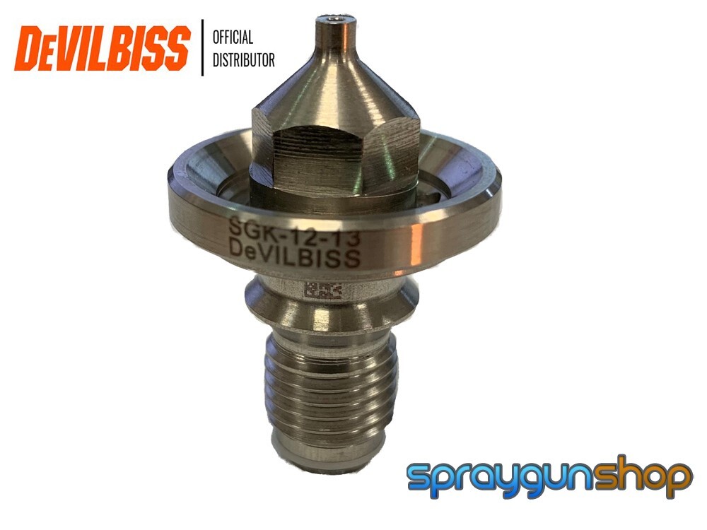 DeVilbiss - FLG5 Spraygun 1.3mm Fluid Tip