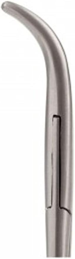 Dr. Slick Clamp, 5", Gold Loops, Curved