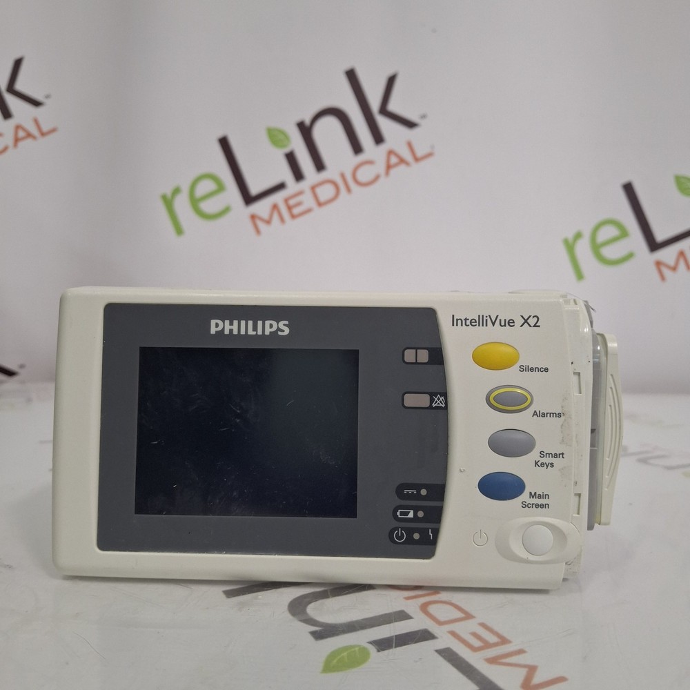 Philips IntelliVue X2 Module - Masimo Rainbow SpO2